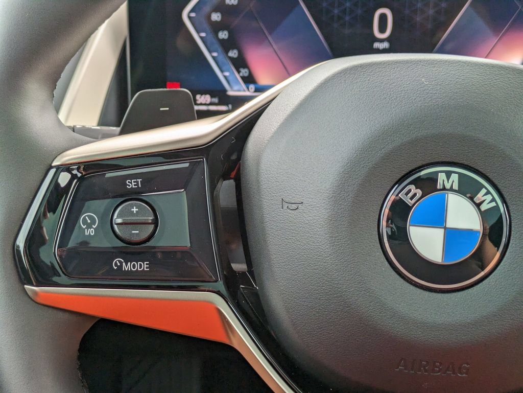 New 2025 BMW X3 xDrive30 AWD/4WD image 16