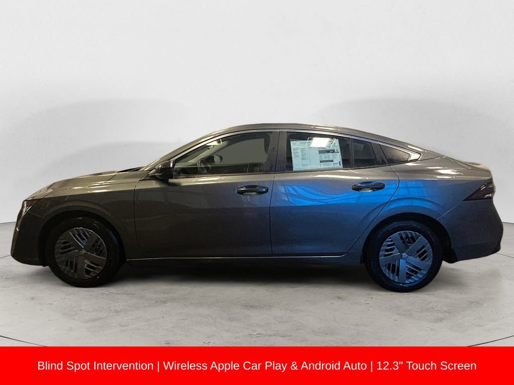 New 2026 Nissan Sentra S w/ Floor Mat Package FWD video 2