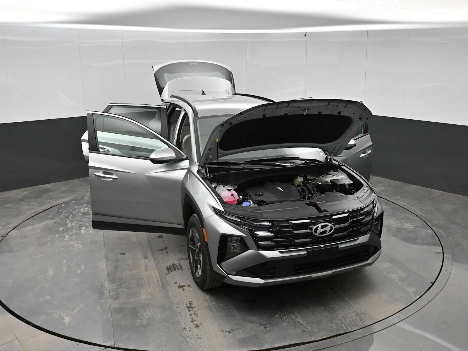 New 2026 Hyundai Tucson SEL AWD/4WD image 40