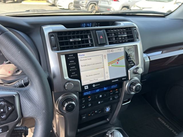 Used 2022 Toyota 4Runner Limited image 22