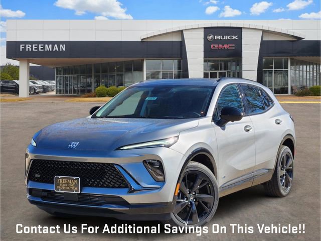 New 2026 Buick Envision Sport Touring