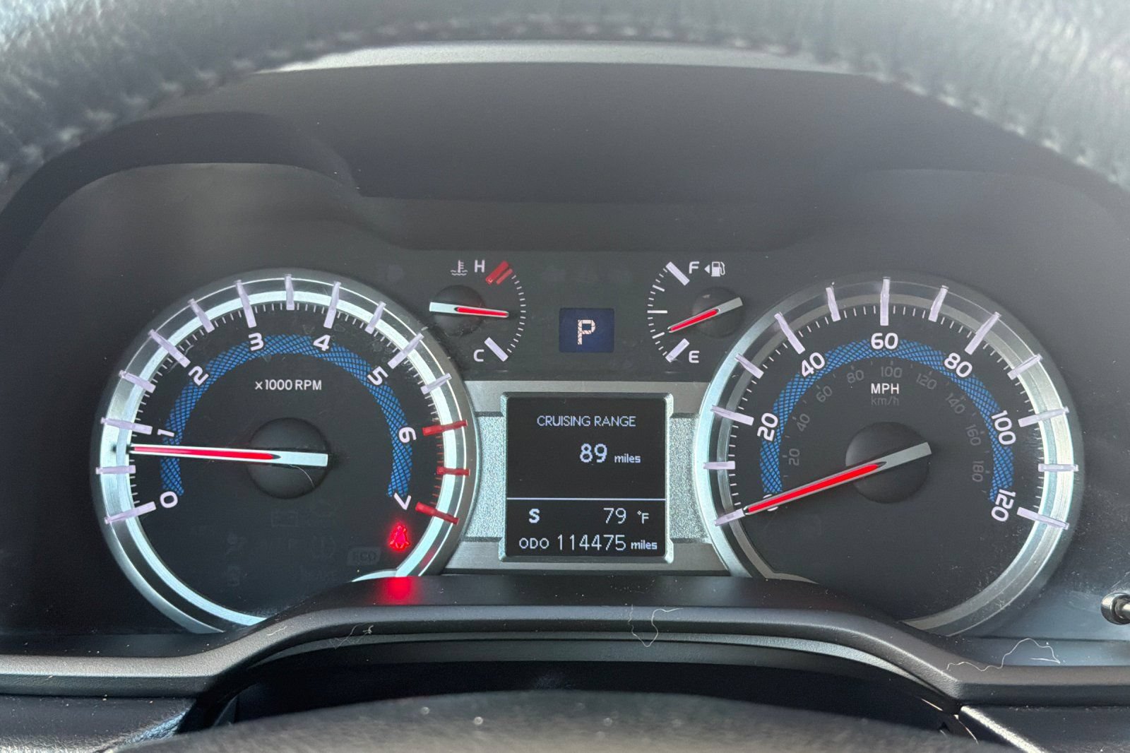 Used 2019 Toyota 4Runner Limited AWD/4WD image 32