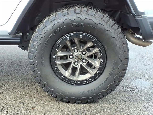 New 2025 Jeep Wrangler Unlimited Rubicon 392 image 8