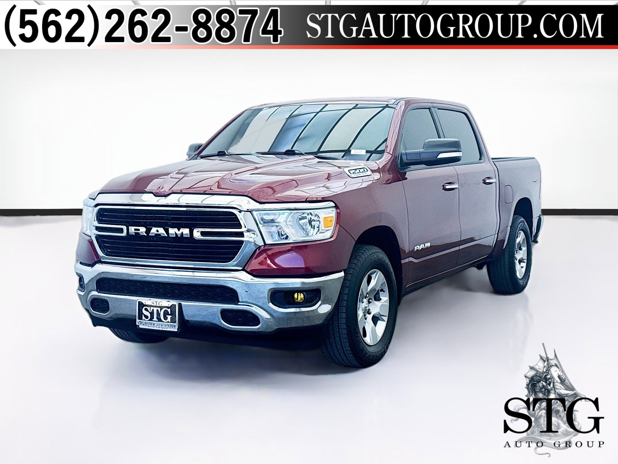 Used 2020 RAM 1500 Big Horn