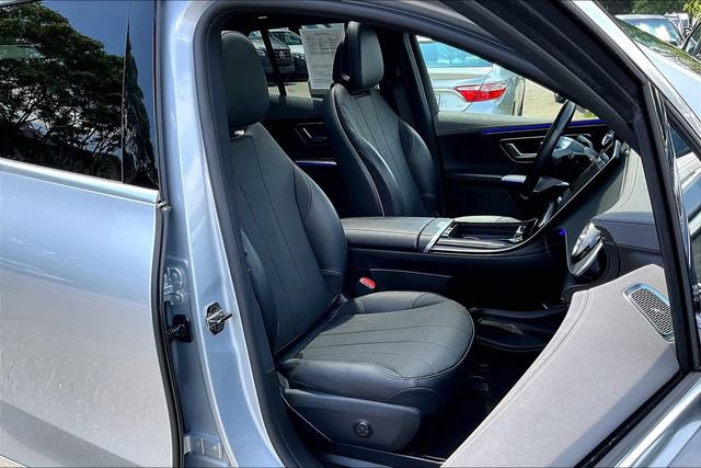 Certified 2024 Mercedes-Benz EQE 350+ 4MATIC SUV w/ Driver Assistance Package image 7