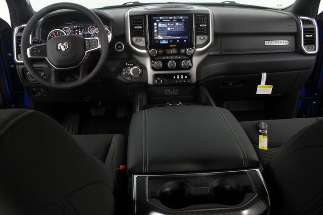 New 2026 RAM 1500 Big Horn w/ Night Edition image 9