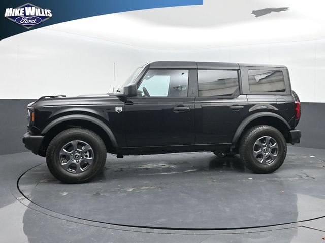 Used 2026 Ford Bronco Big Bend AWD/4WD image 4