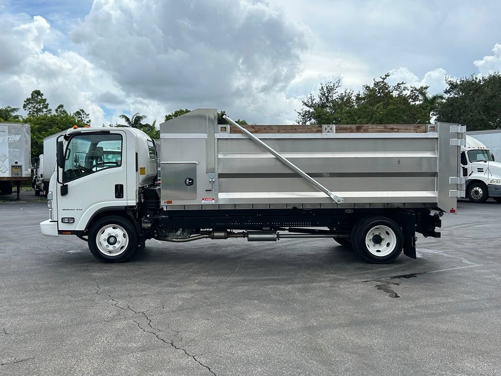 New 2025 Chevrolet Low Cab Forward 5500XG RWD image 3