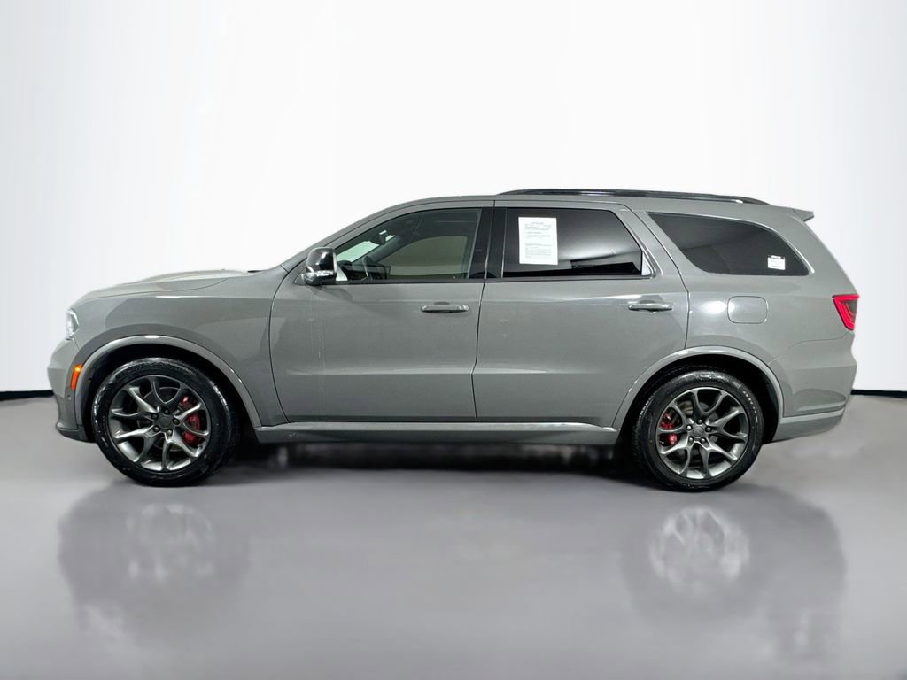 Used 2021 Dodge Durango SRT w/ Technology Group image 8