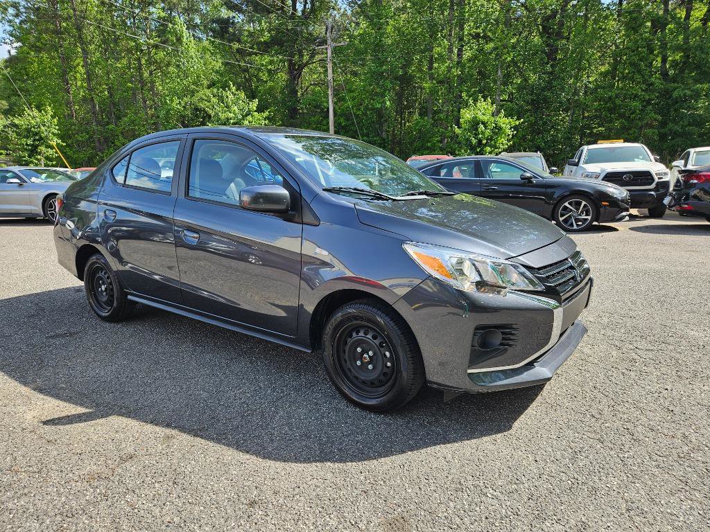 Used 2024 Mitsubishi Mirage G4 ES image 11