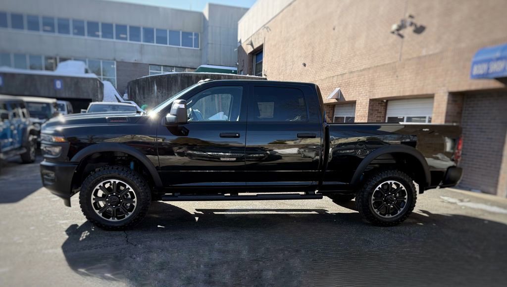 New 2026 RAM 2500 Tradesman image 14