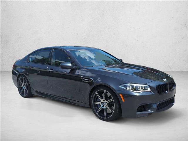 Used 2015 BMW M5 RWD image 3