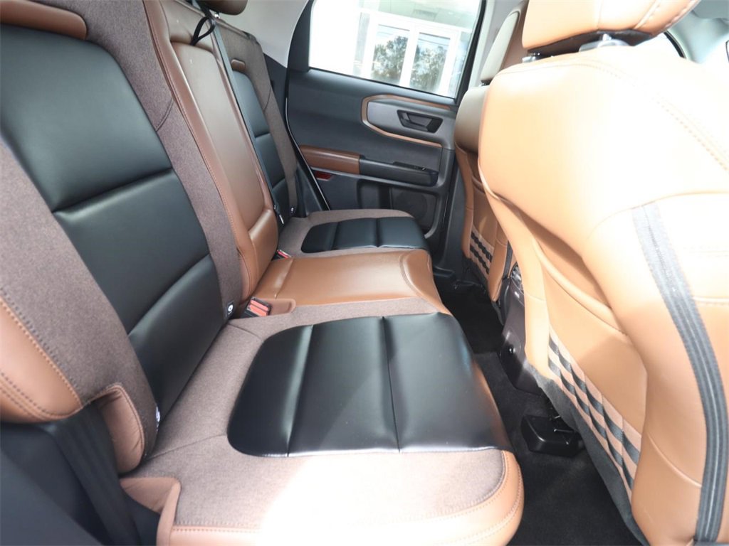 Used 2025 Ford Bronco Sport Outer Banks image 22