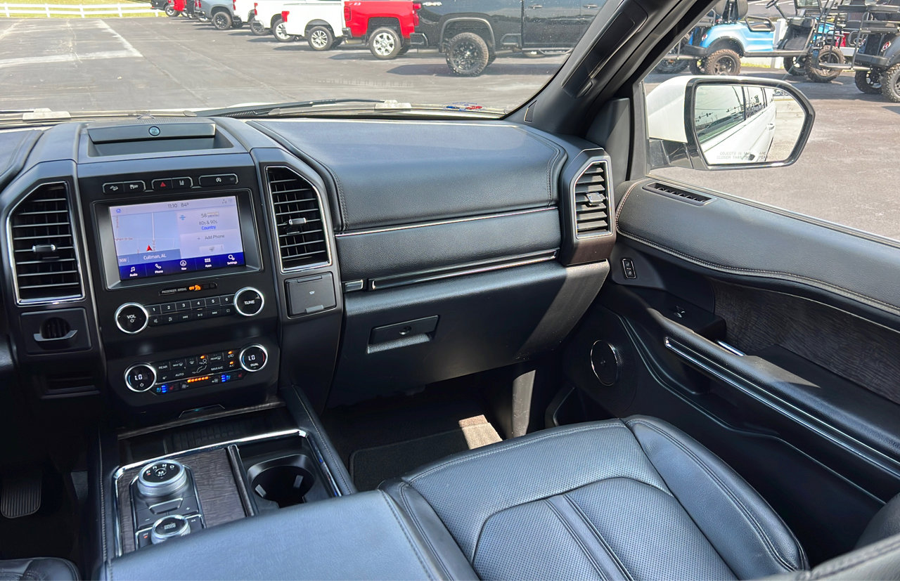 Used 2021 Ford Expedition Max Limited image 24