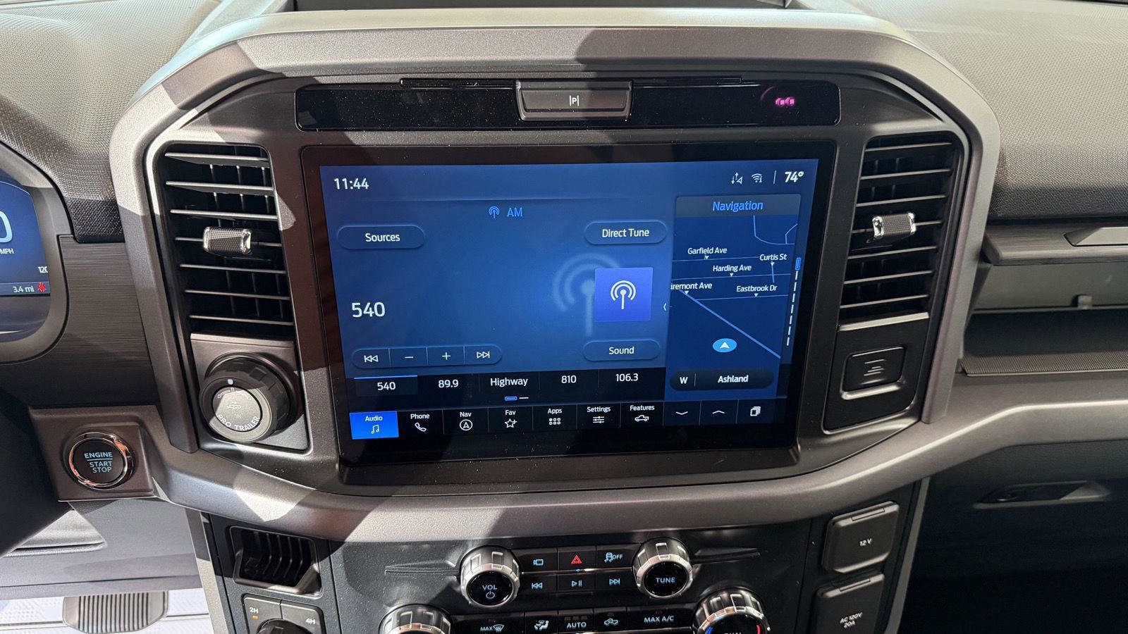 New 2025 Ford F150 XLT image 14