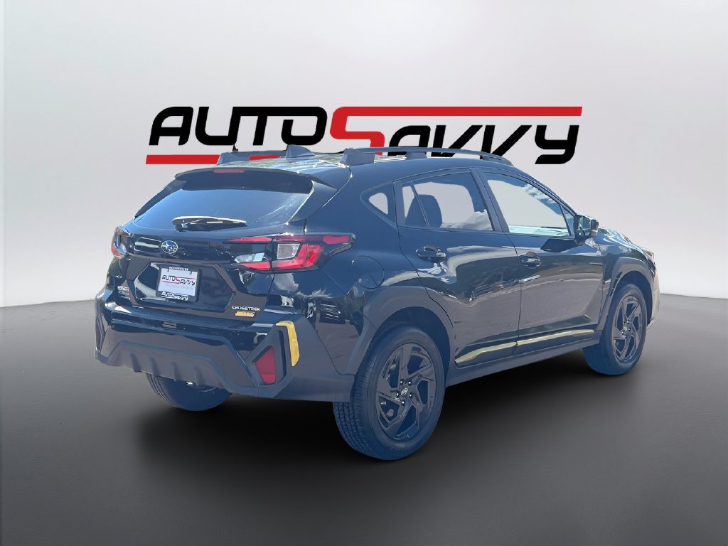 Used 2025 Subaru Crosstrek 2.5i Sport AWD/4WD image 7
