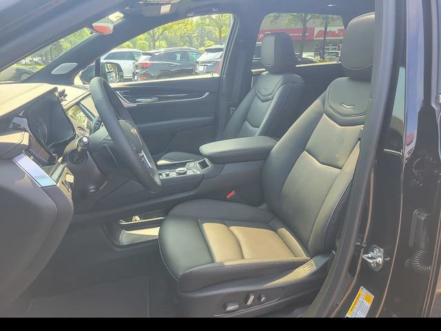 New 2026 Cadillac XT5 Premium Luxury AWD/4WD image 9