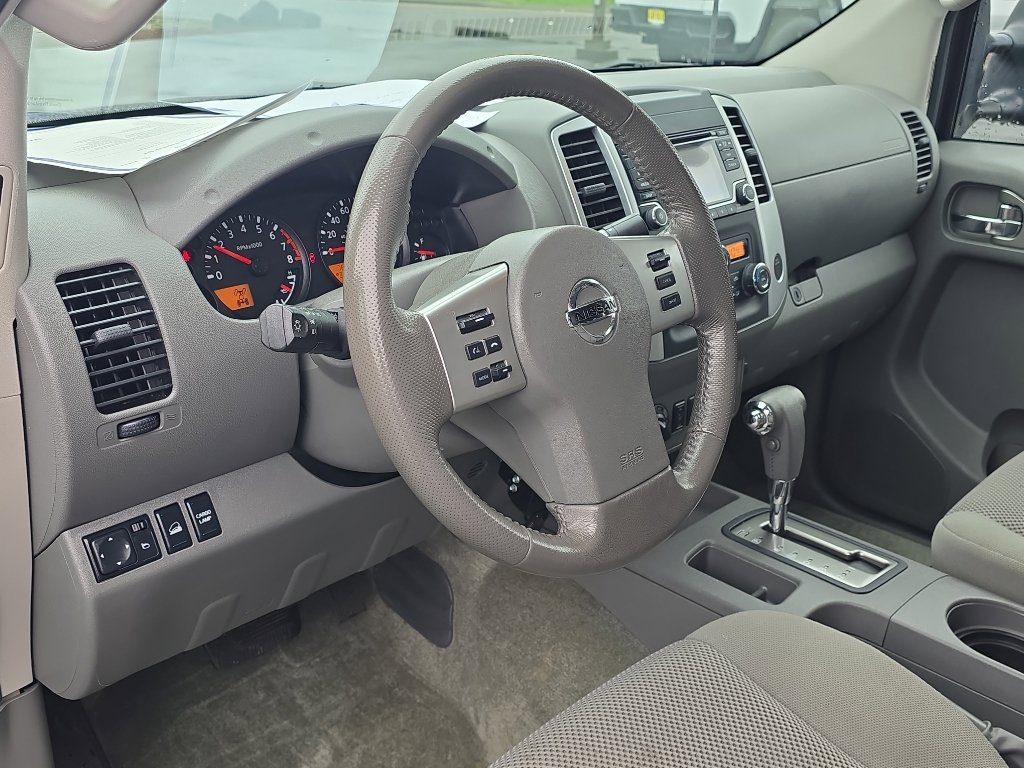 Used 2016 Nissan Frontier SV w/ SV Value Truck Package image 13