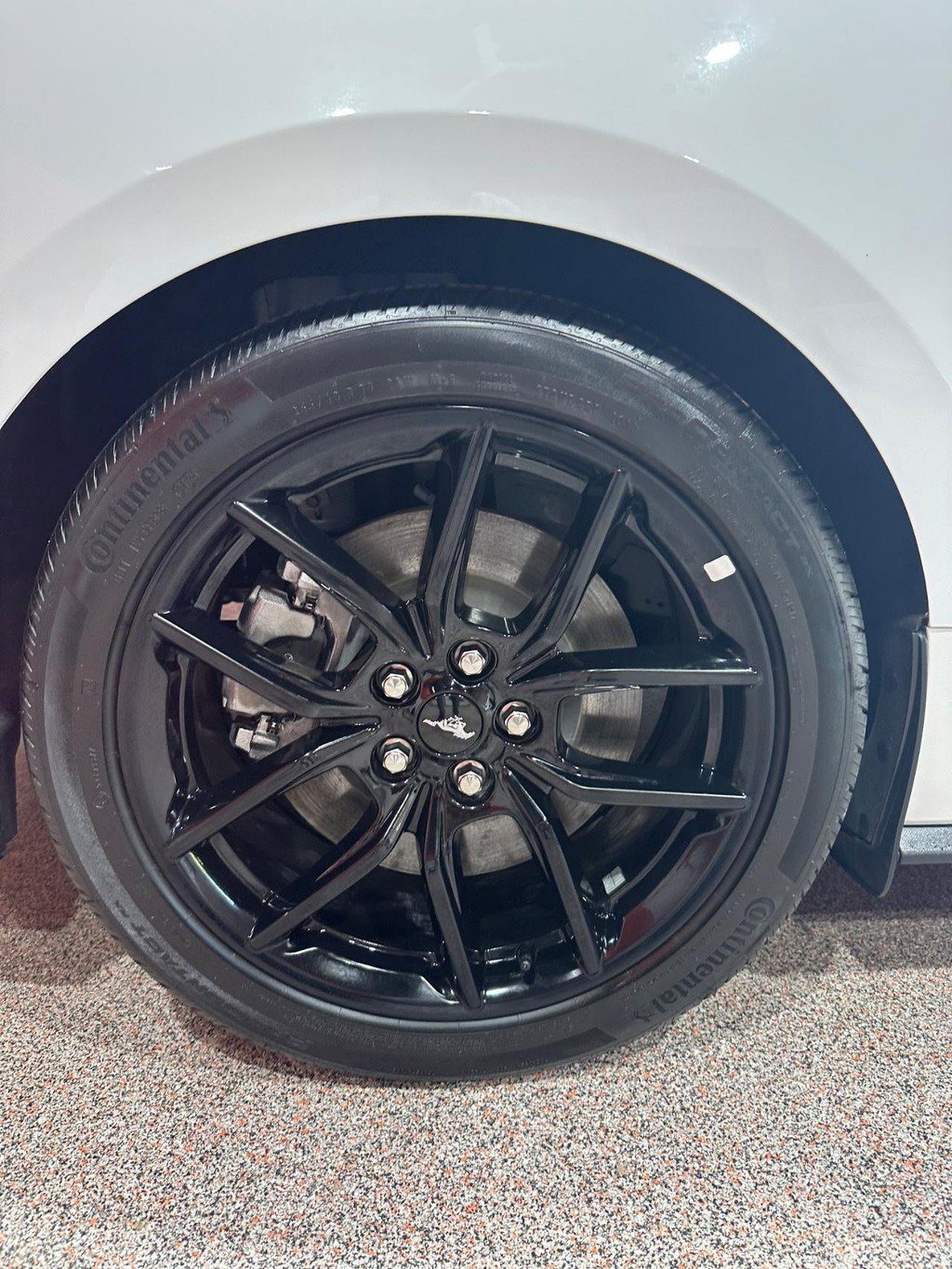 Used 2025 Ford Mustang GT w/ Mustang Nite Pony Package RWD image 17