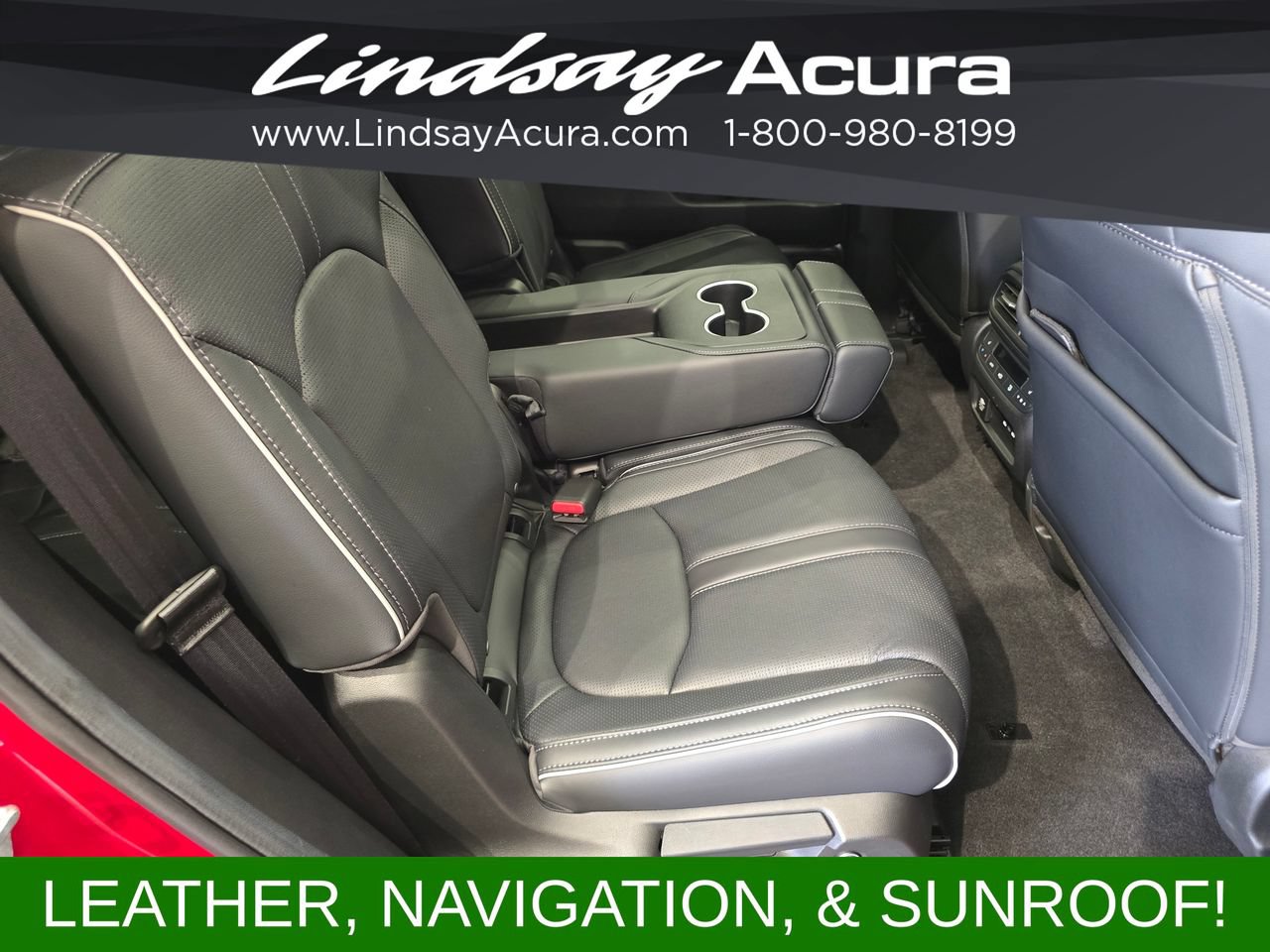 Used 2024 Honda Pilot Elite image 8