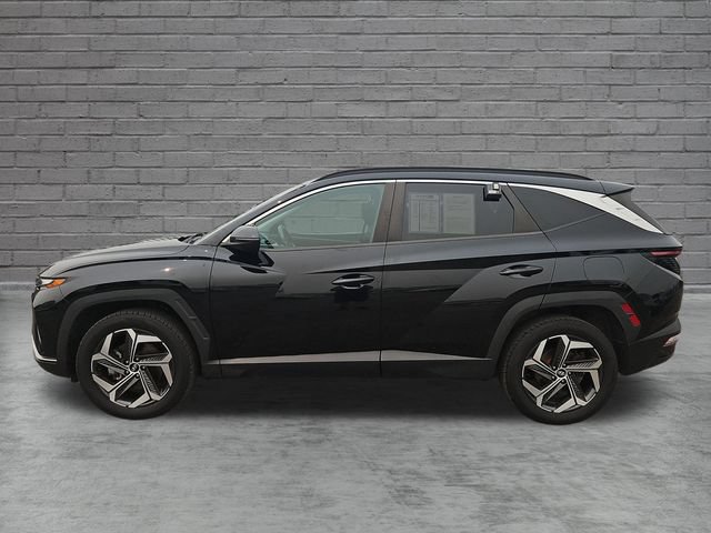 Used 2022 Hyundai Tucson SEL w/ Convenience Package AWD/4WD image 2