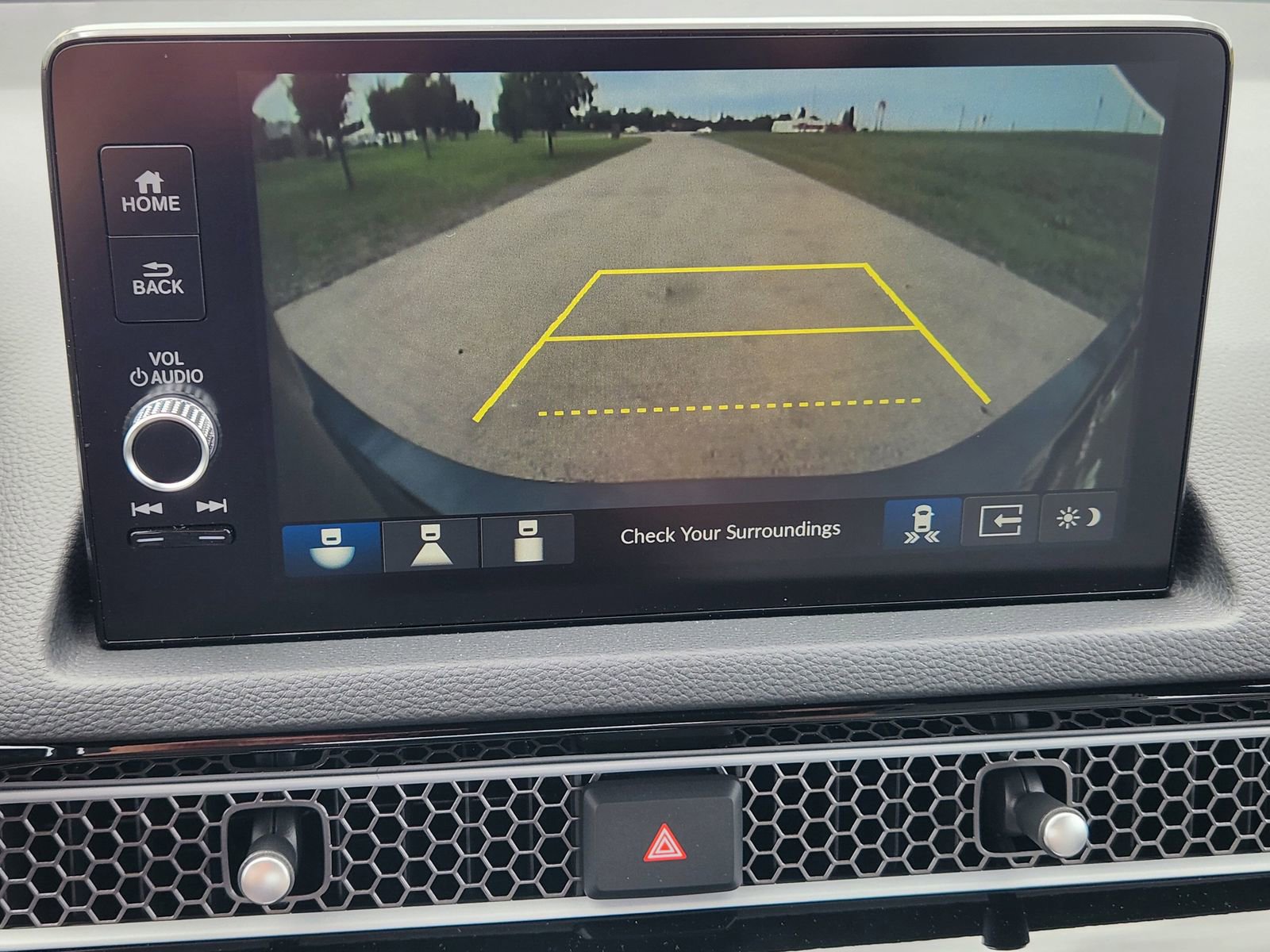 New 2026 Honda Civic Sport Touring image 17