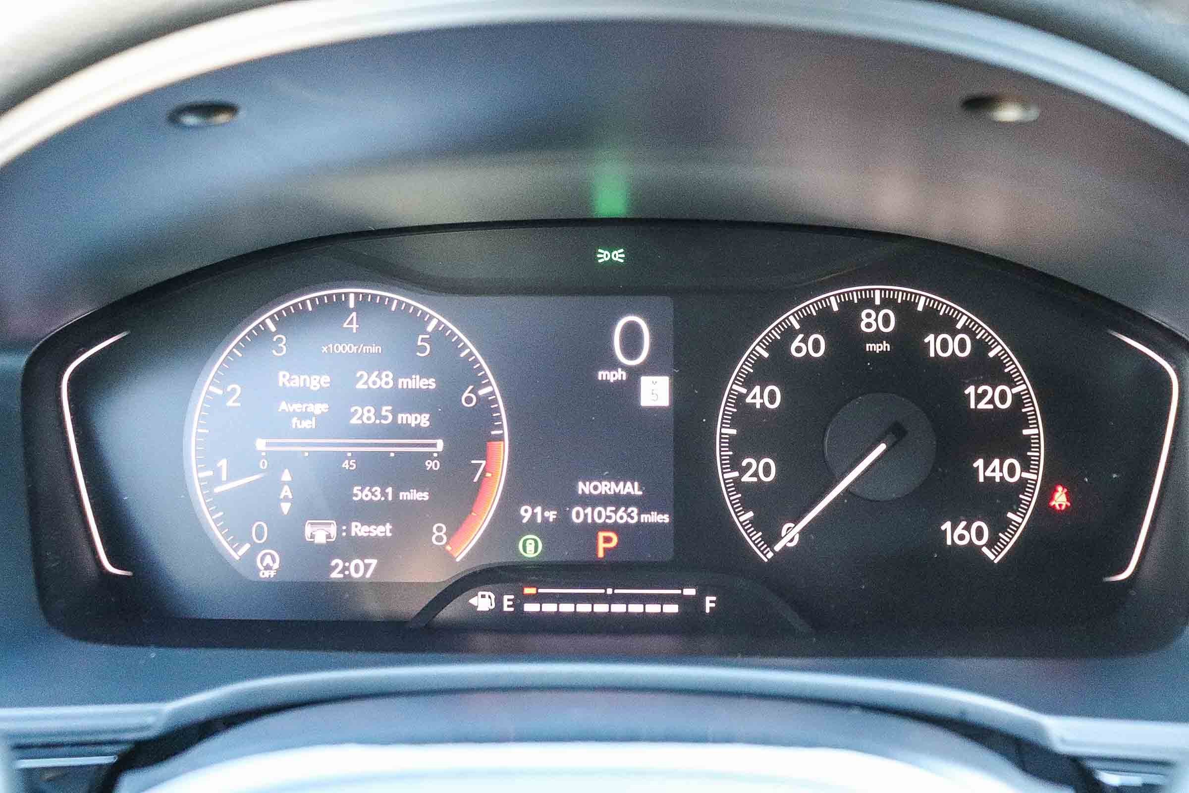 Used 2025 Honda Civic Sport image 25