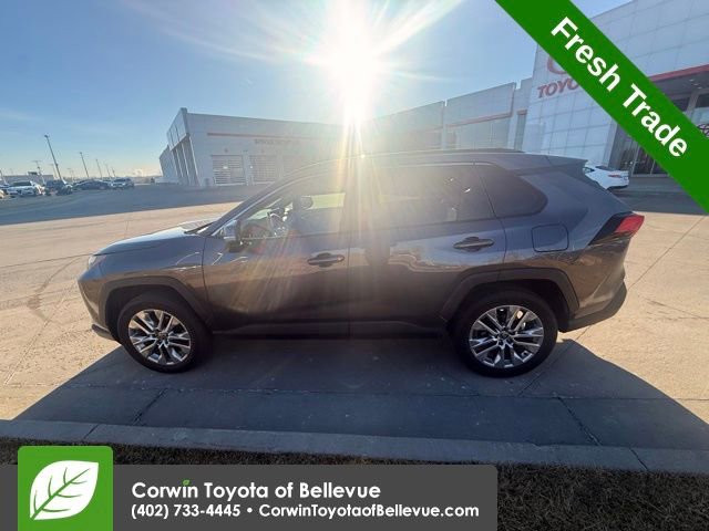 Used 2024 Toyota RAV4 XLE Premium image 7