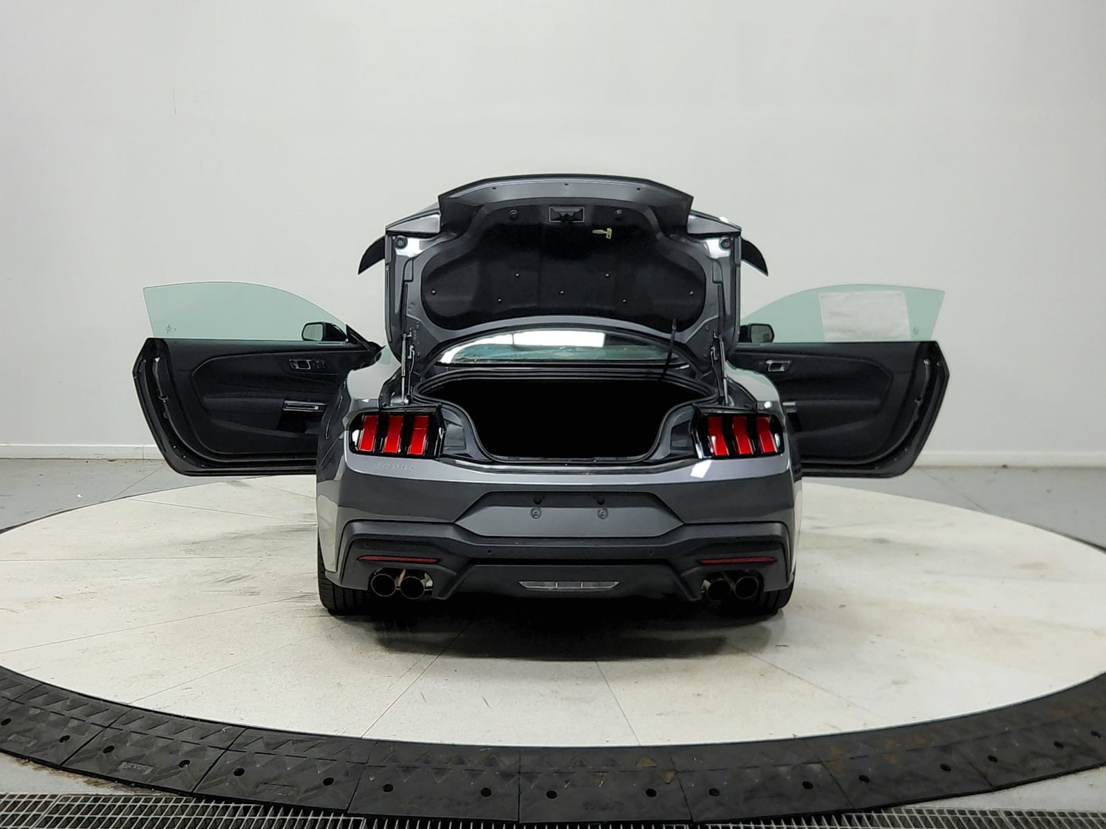 New 2026 Ford Mustang GT Premium RWD image 15