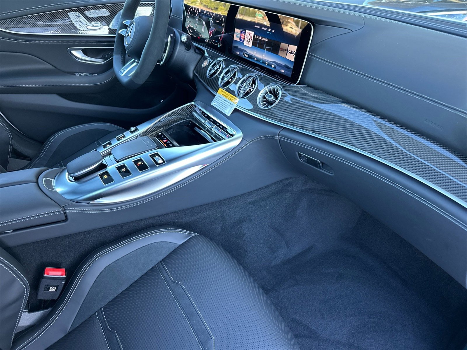 New 2026 Mercedes-Benz AMG GT 43 image 16