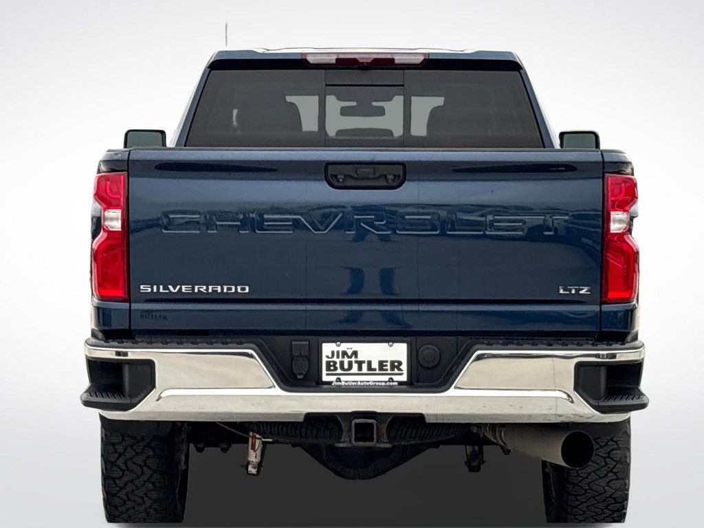 Used 2023 Chevrolet Silverado 2500 LTZ AWD/4WD image 6