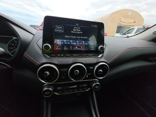 Used 2021 Nissan Sentra SR FWD image 7