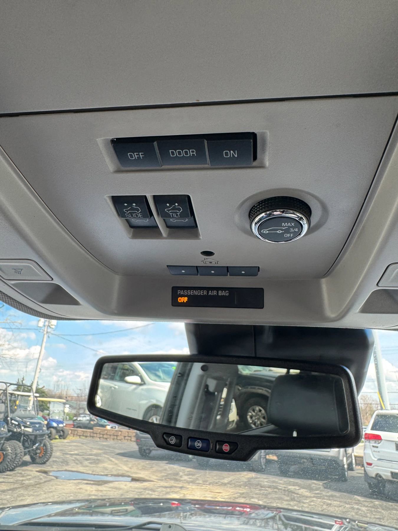 Used 2016 Chevrolet Tahoe LTZ image 19