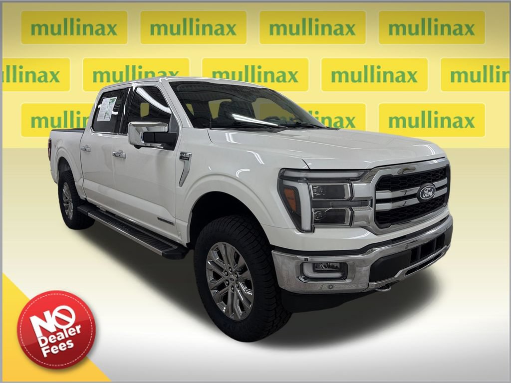 Used 2024 Ford F150 Lariat w/ Equipment Group 502A High AWD/4WD 360° Tour
