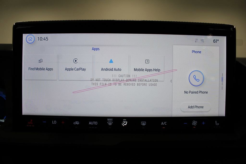 New 2025 Ford Bronco Sport Big Bend w/ Convenience Package image 45