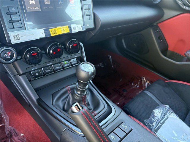 New 2027 Toyota GR86 Premium w/ ALL Weather Mat Package (TMS) RWD image 21