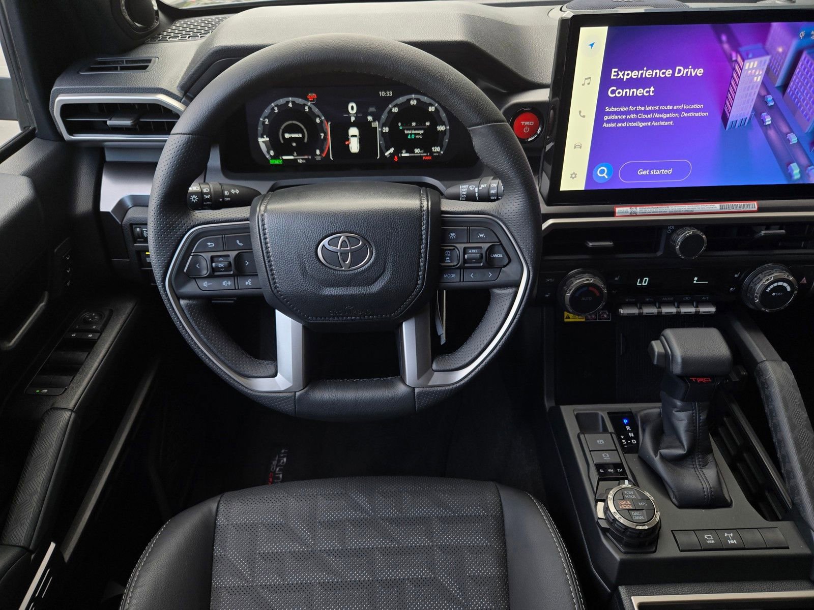 Certified 2026 Toyota 4Runner TRD Off-Road Premium AWD/4WD image 12