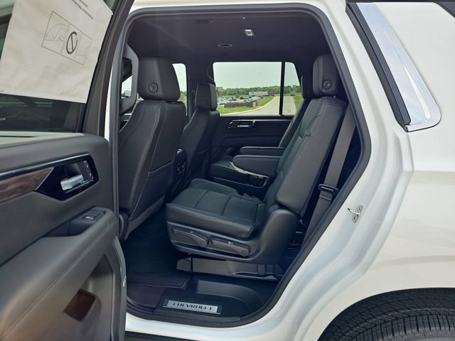 New 2026 Chevrolet Tahoe LT AWD/4WD image 25