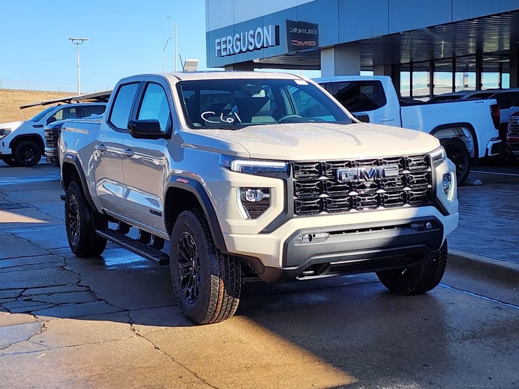 New 2026 GMC Canyon Elevation w/ Convenience Package AWD/4WD image 2