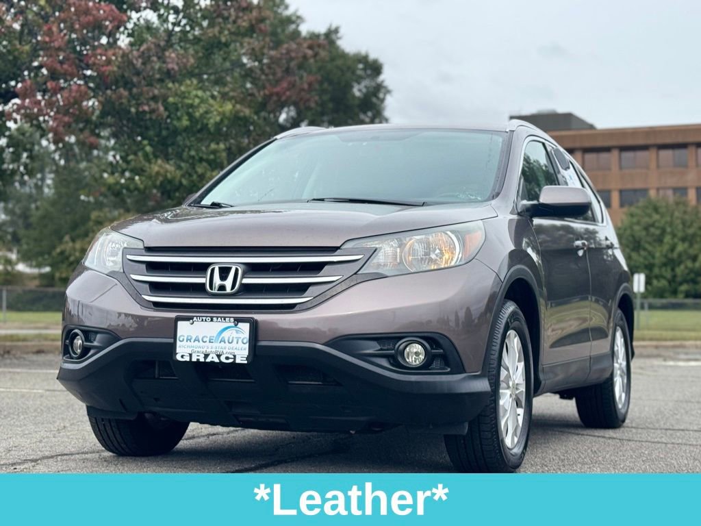 Used 2014 Honda CR-V EX-L image 14