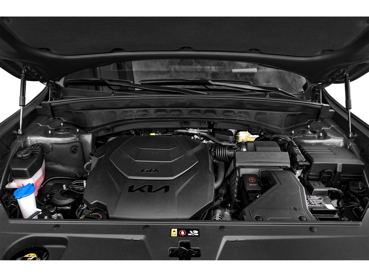 Certified 2023 Kia Telluride SX Prestige image 8