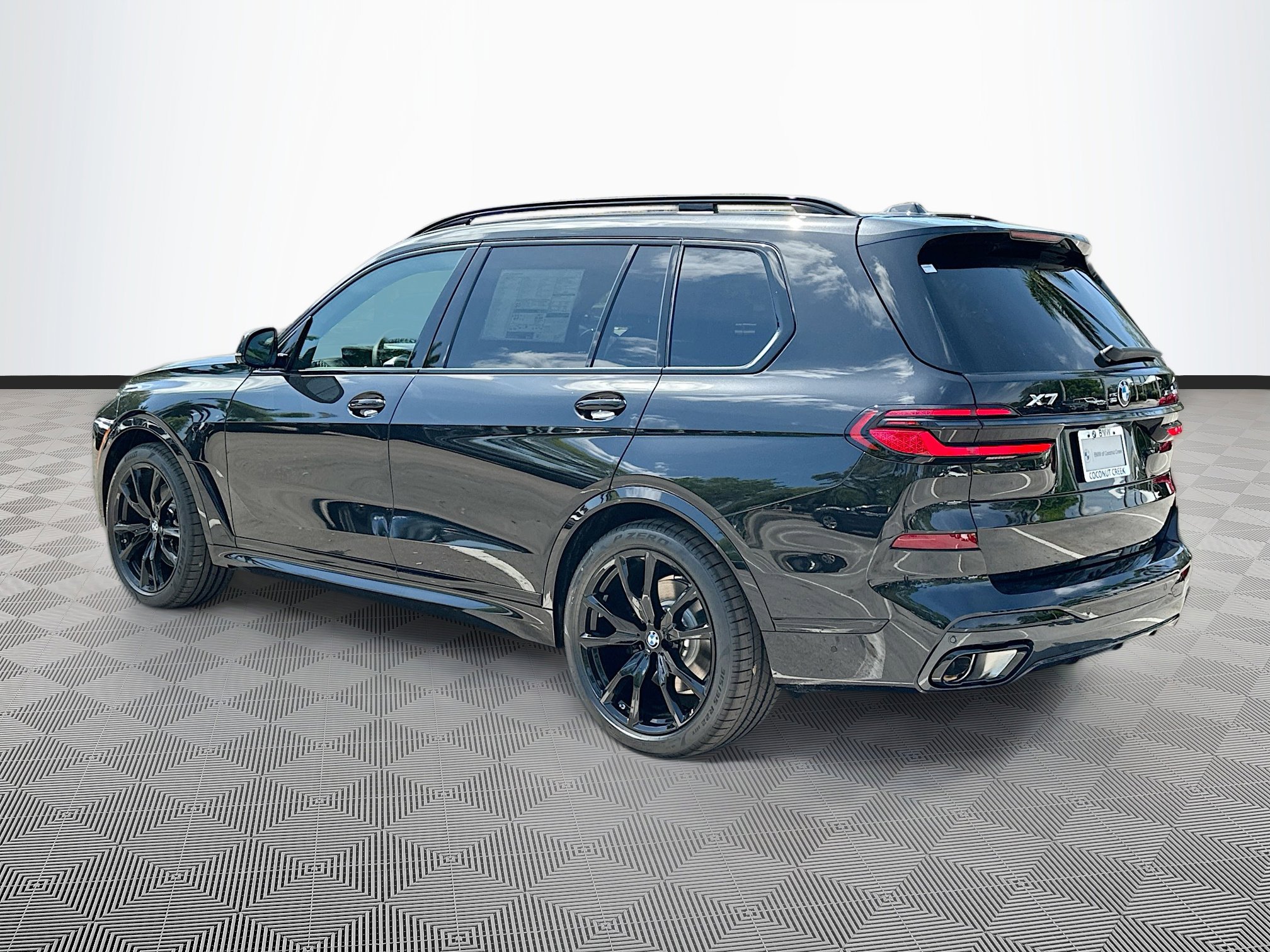 New 2026 BMW X7 xDrive40i w/ Executive Package image 5
