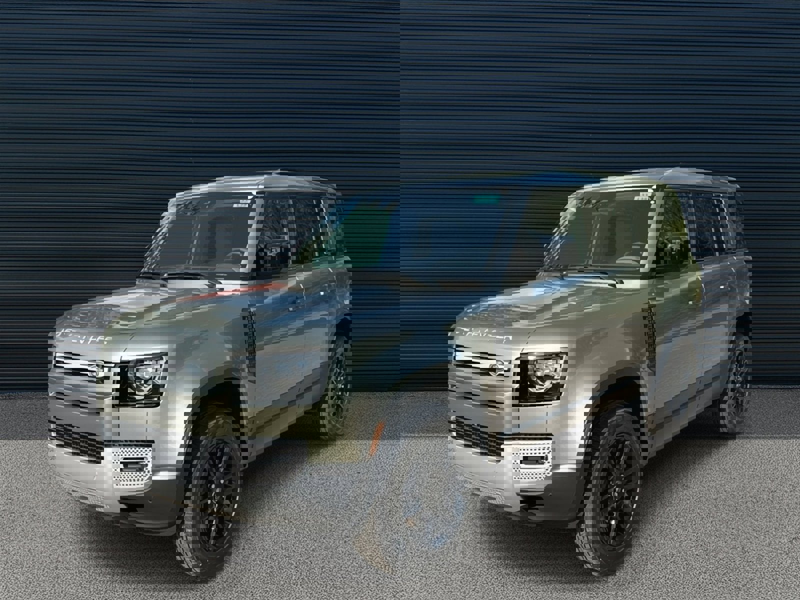 Used 2025 Land Rover Defender 110 S