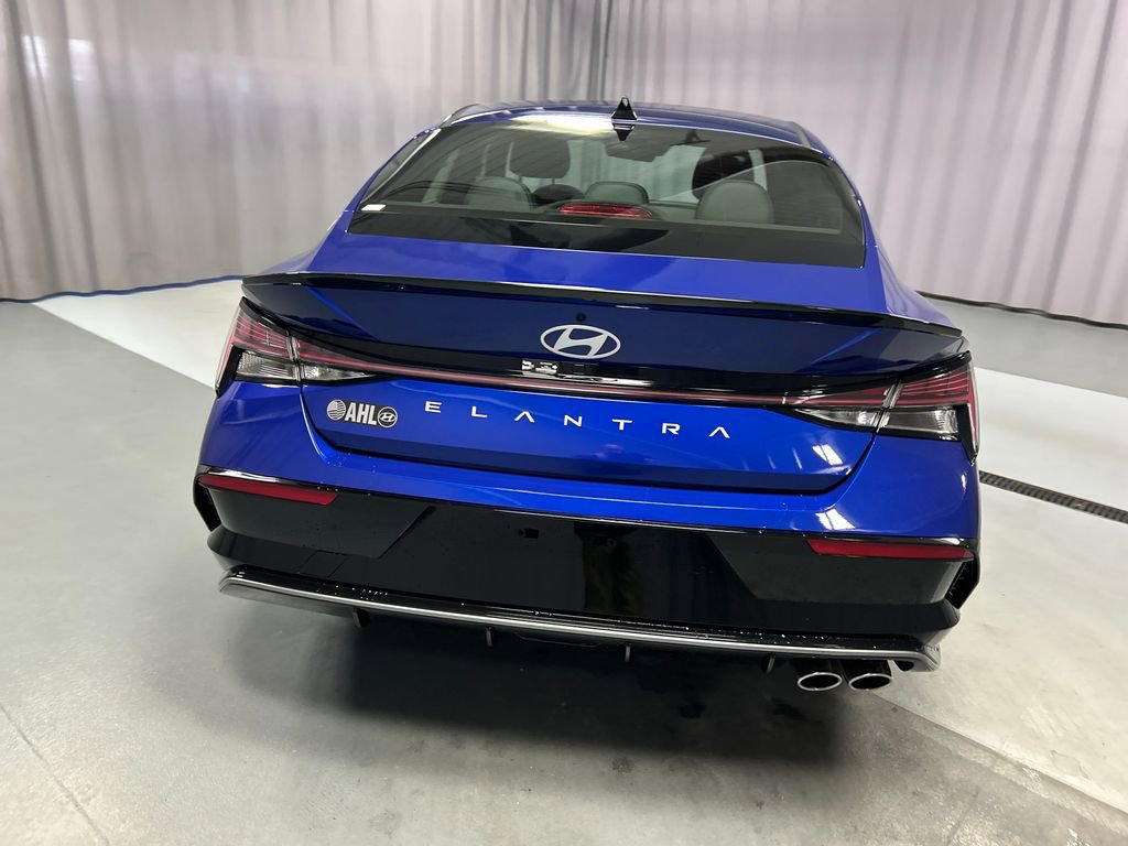New 2026 Hyundai Elantra N Line image 6
