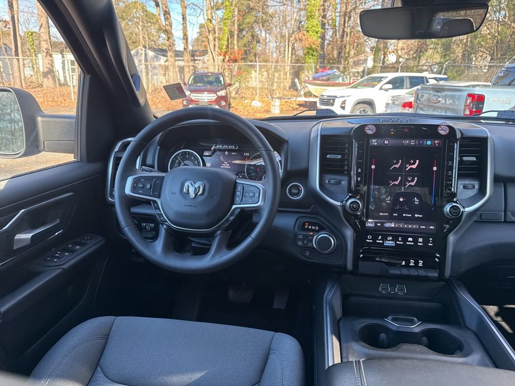 Used 2025 RAM 1500 Big Horn image 9