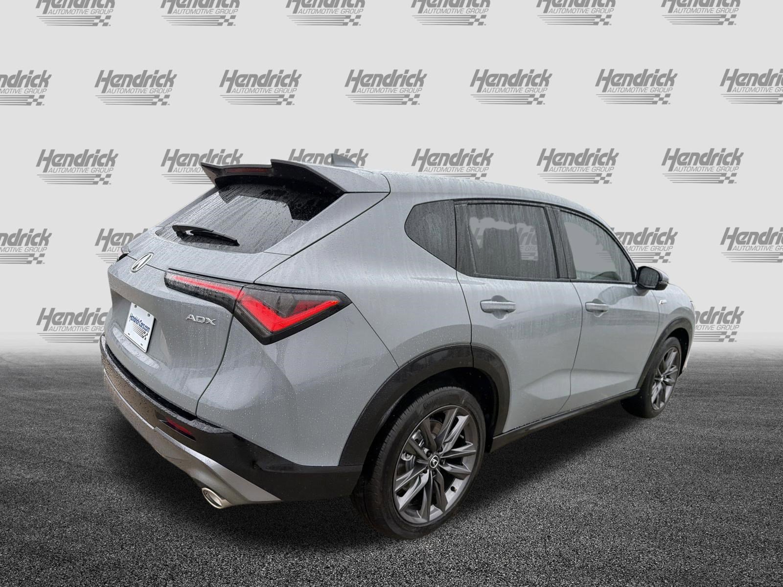 Certified 2025 Acura ADX A-Spec image 10