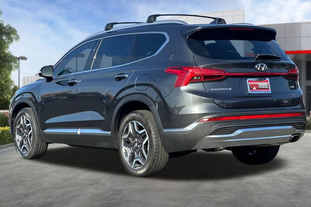 Used 2022 Hyundai Santa Fe Limited FWD image 6