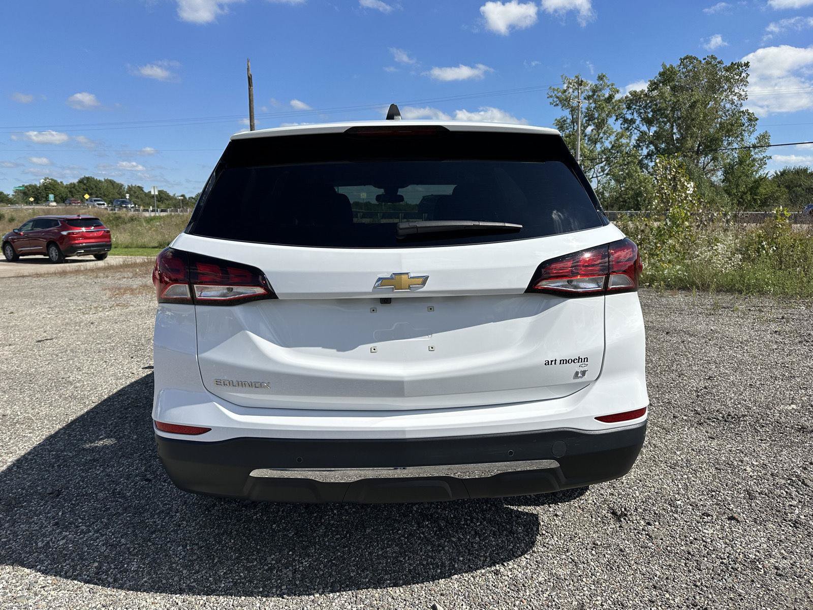 Certified 2024 Chevrolet Equinox LT FWD image 13