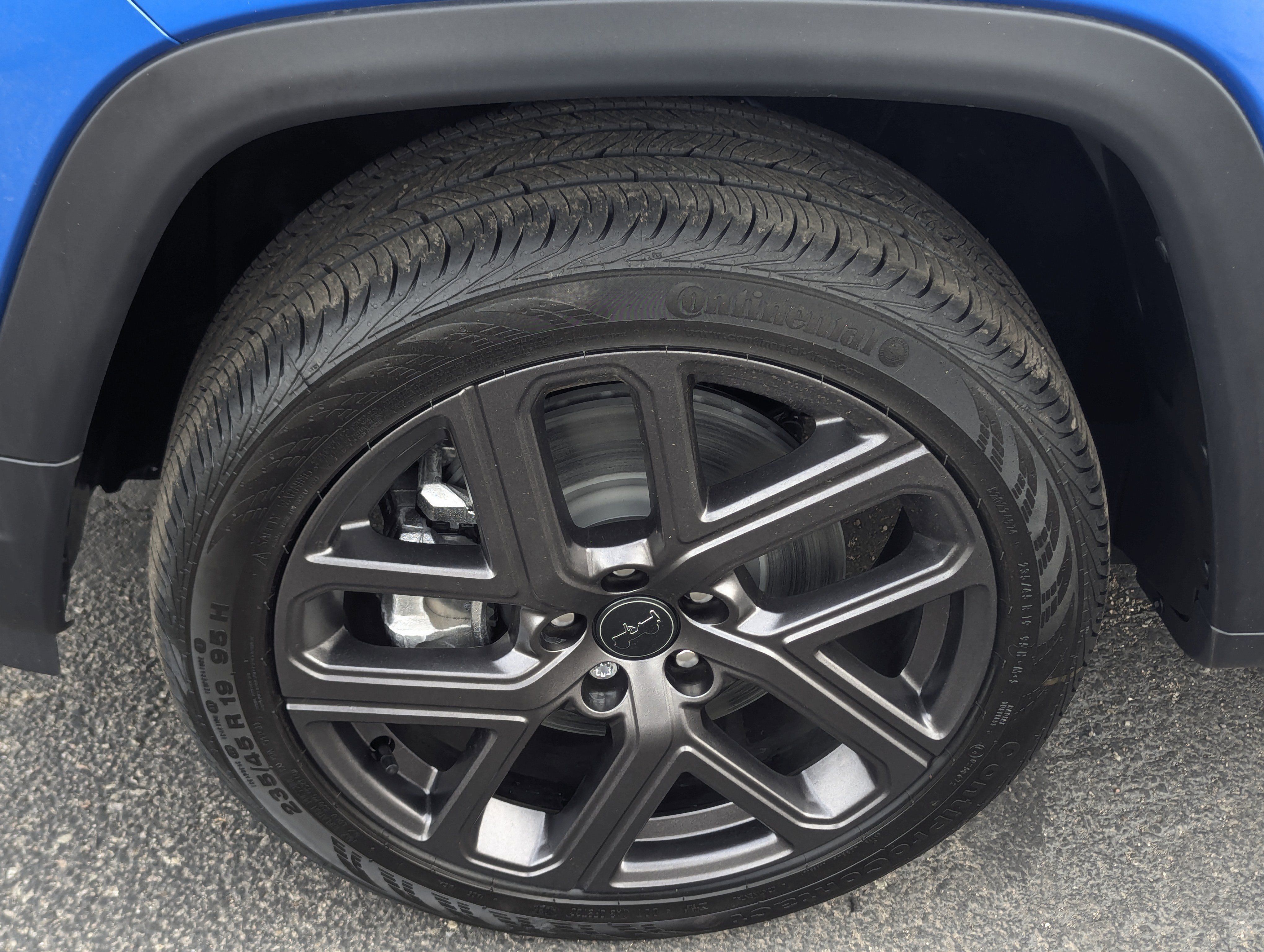 New 2026 Jeep Compass Latitude image 7