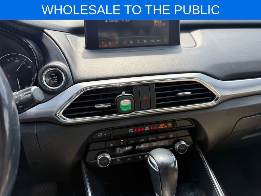 Used 2019 MAZDA CX-9 Grand Touring AWD/4WD image 15